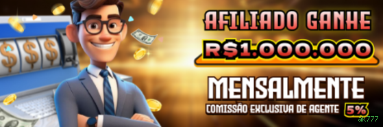 Slots com prêmios ak777